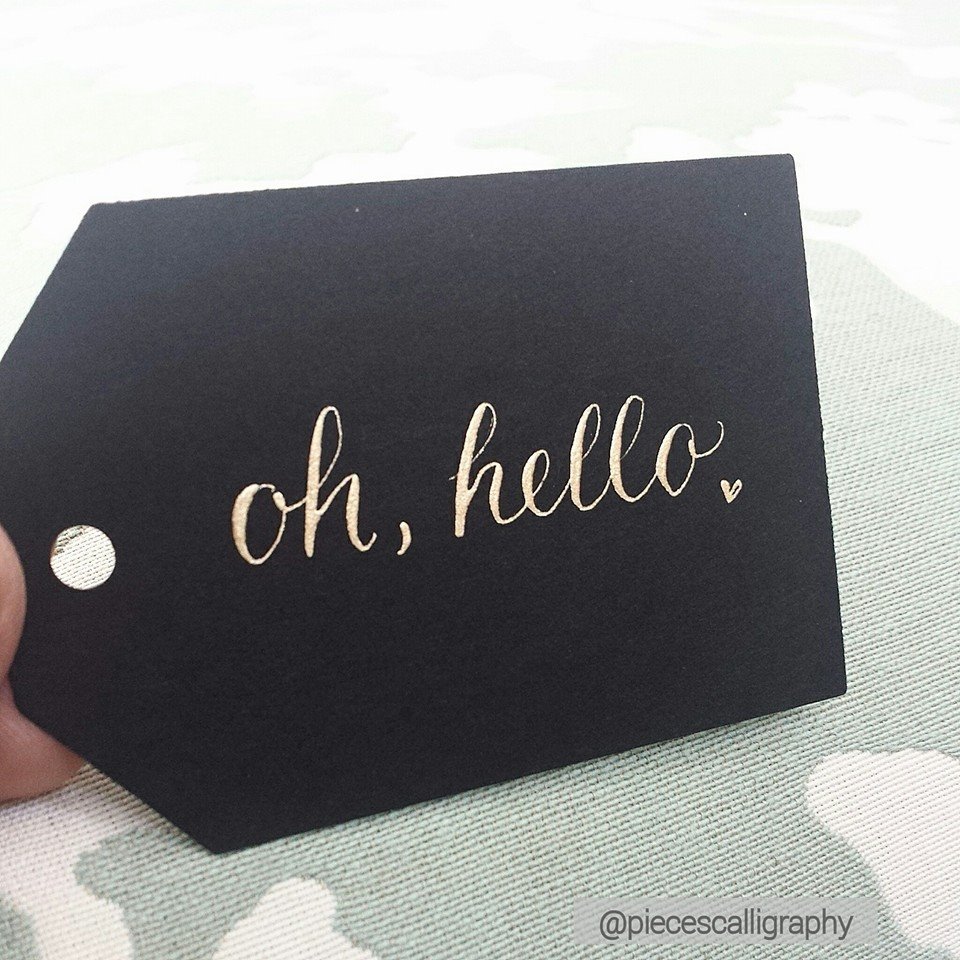 oh hello - Finetec gold