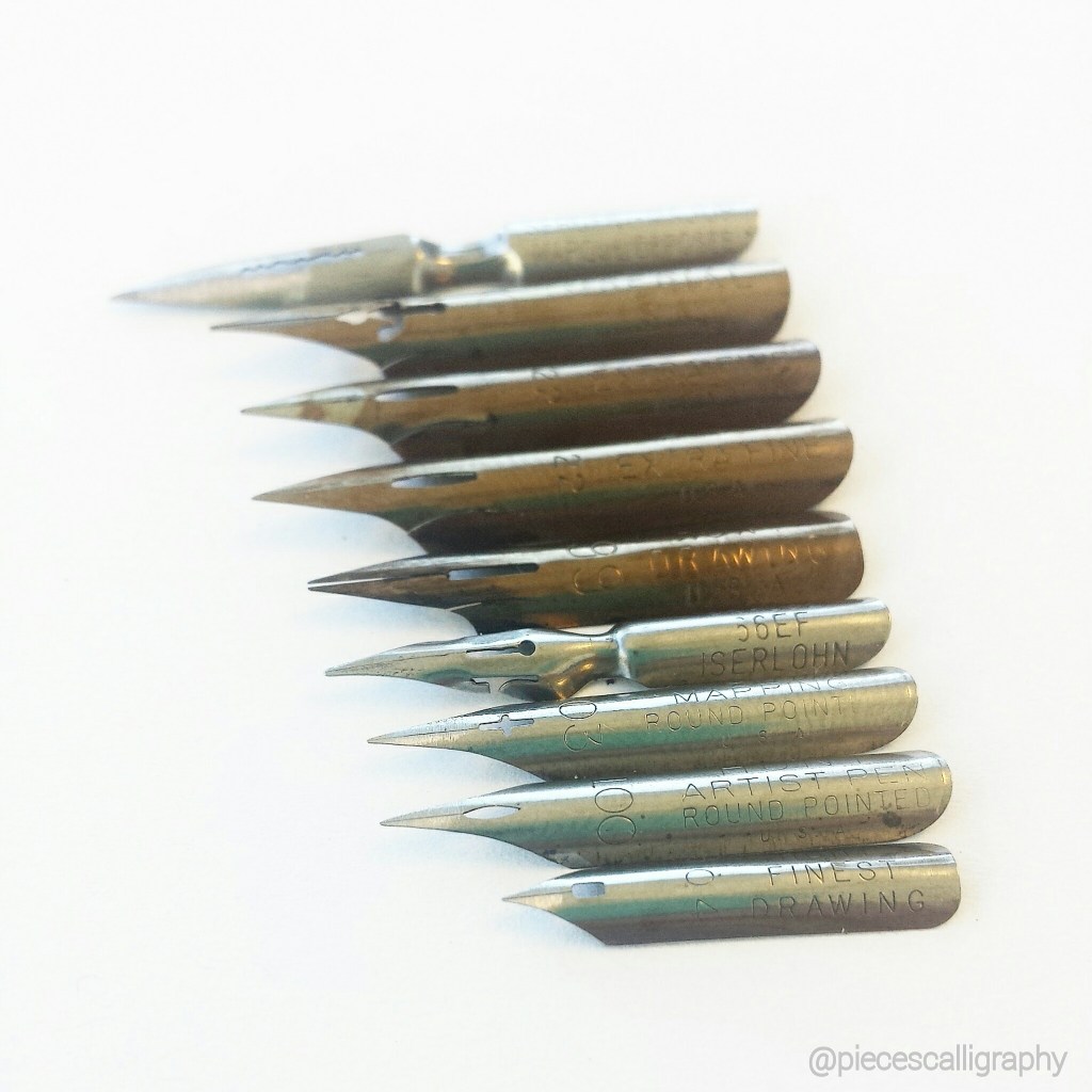 nibs in a row