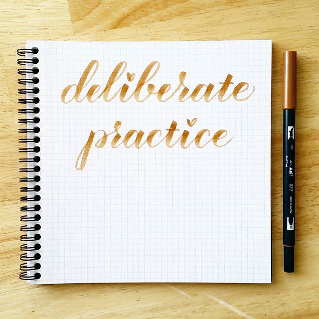 deliberate practice