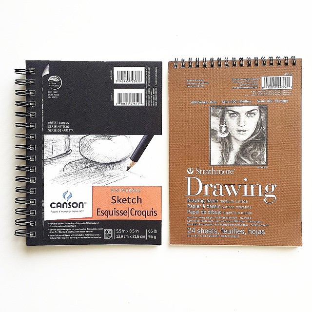 my favorite notepads