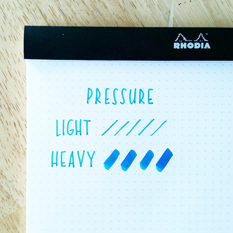 controlling pressure