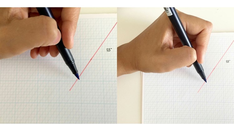 Photo by Younghae (@logos_calligraphy)