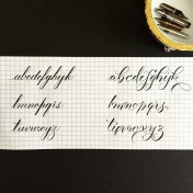 Photo by: Younghae Chung (@logos_calligraphy)