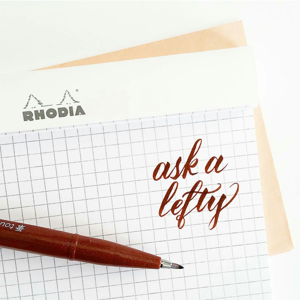 ask a lefty