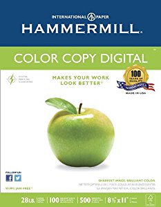 Hammermilll paper