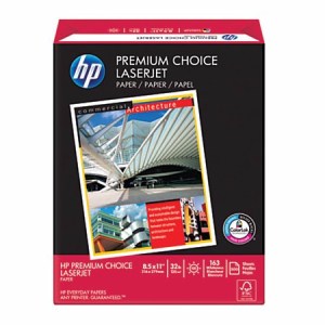 HP Premium paper