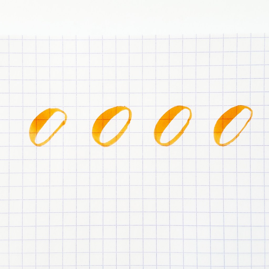 basic strokes: oval