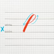 basic strokes: ascending stem loop