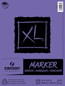 canson marker